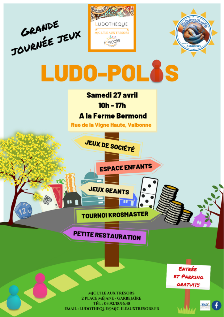 ludo polis 2019