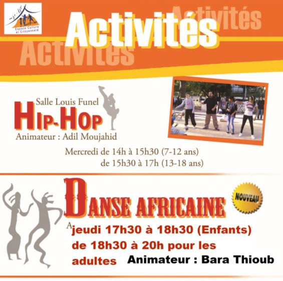 activites2007