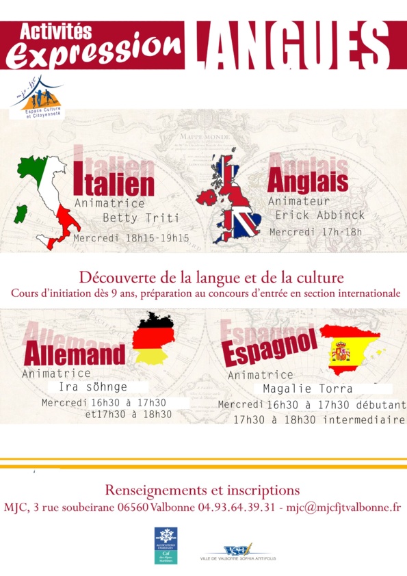 activiteslangues