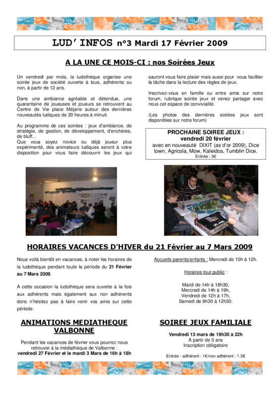 Newsletter0309