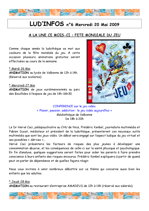 Newsletter0509