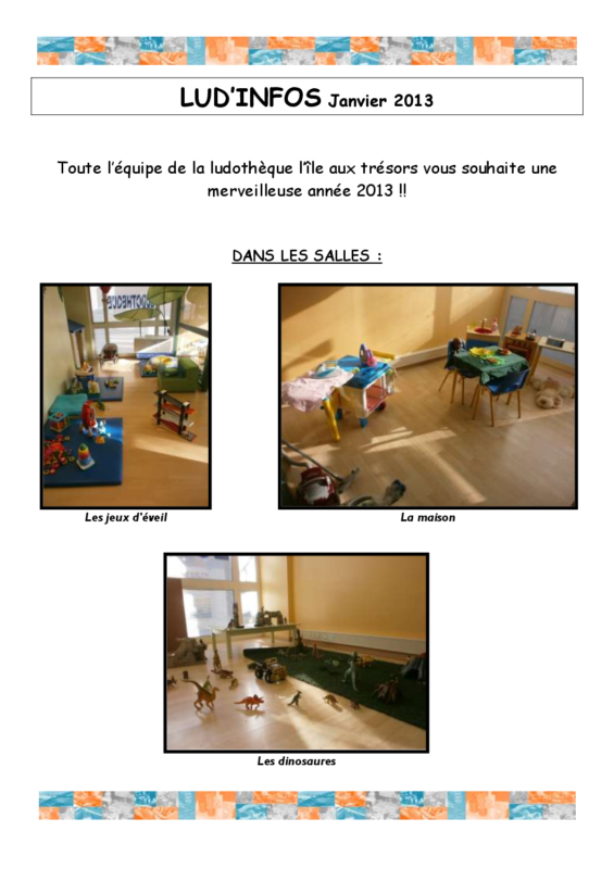 newsletter  01_2013