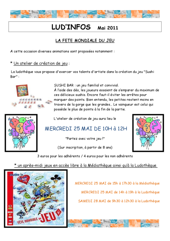 newsletter 0511