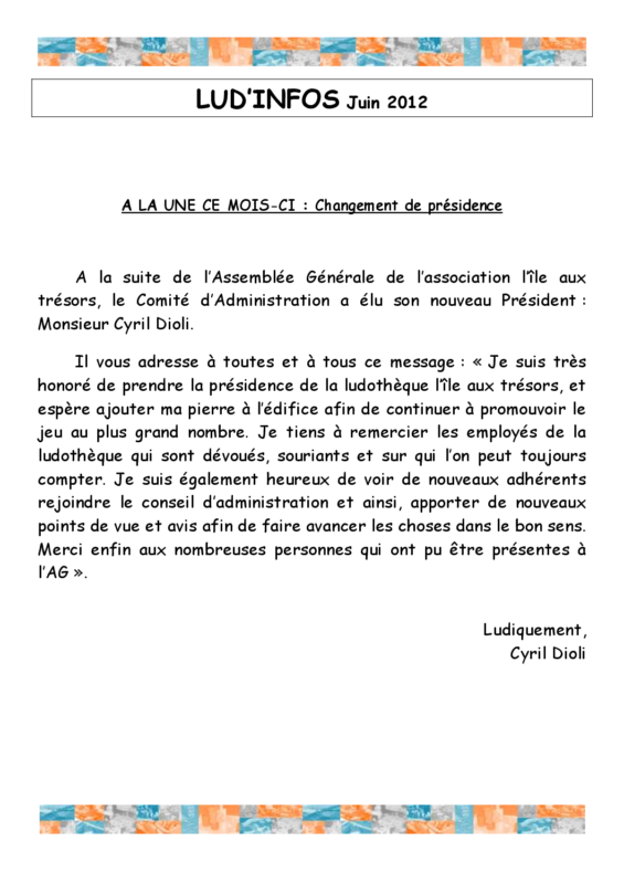 newsletter  06_2012