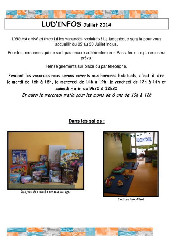 newsletter 07_2014
