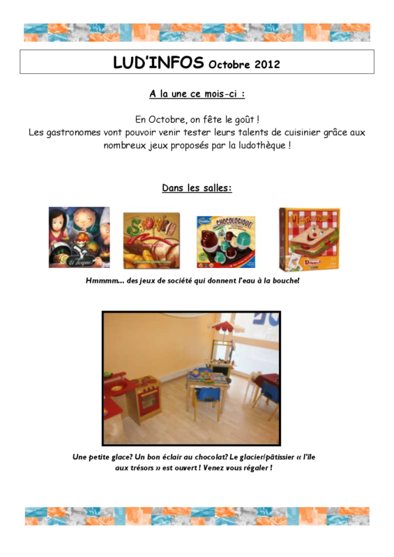 newsletter  10_2012