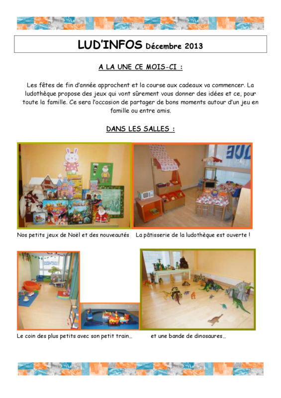newsletter 12_2013