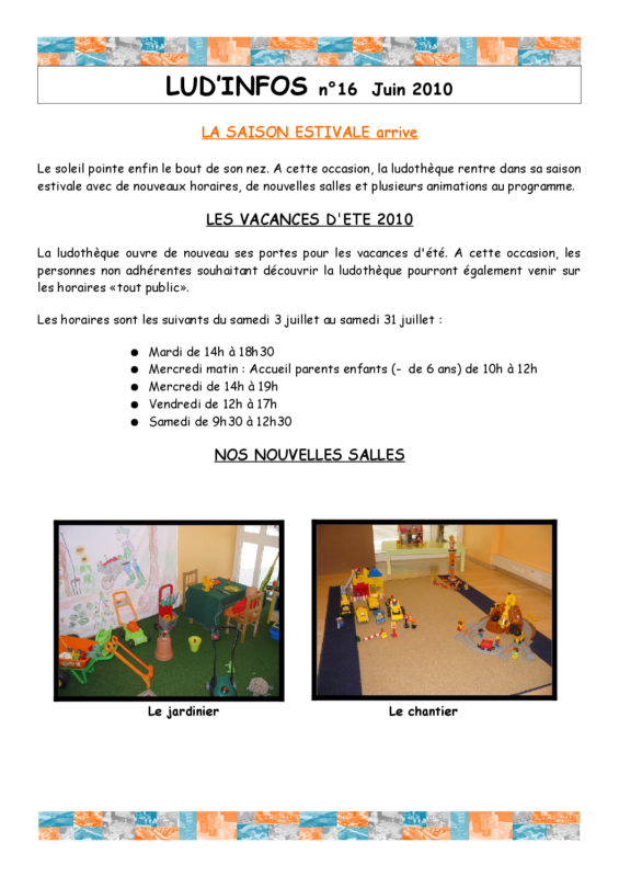 newsletter0610