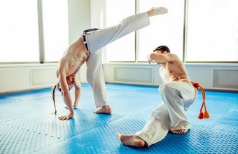 cours-Capoeira