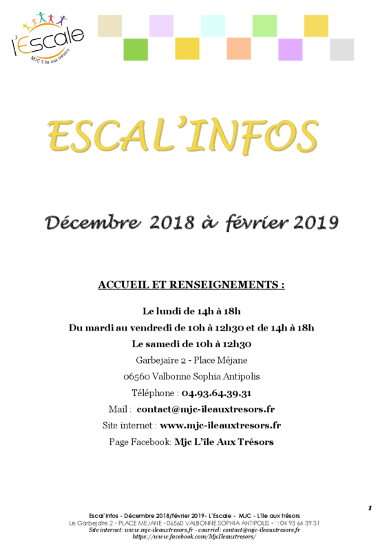 08- NEWSLETTER DECEMBRE JANVIER FEVRIER