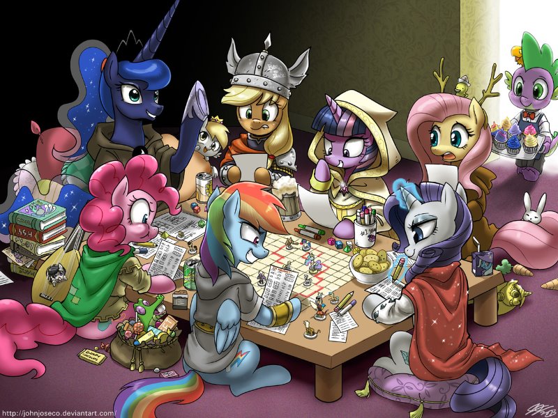 pony